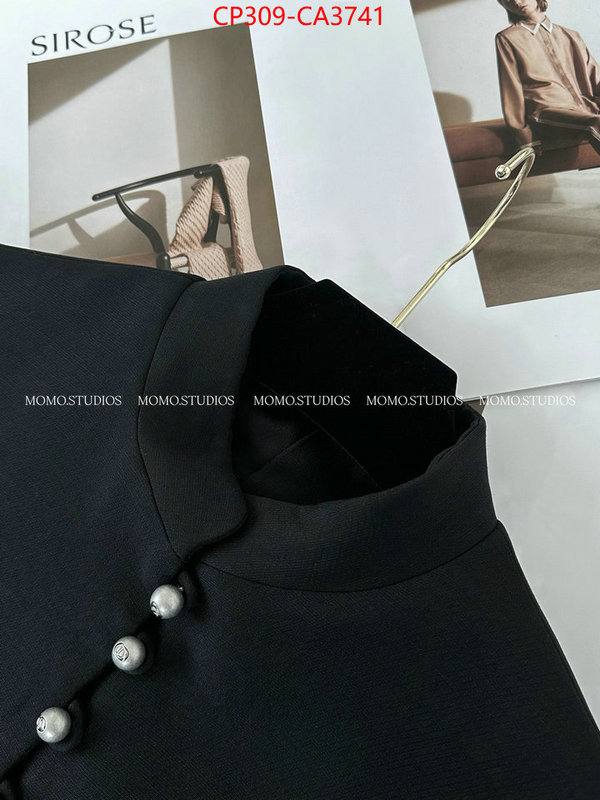 Clothing-Dior new 2024 ID: CA3741 $: 309USD