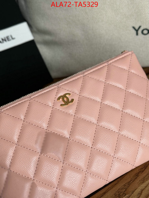 Chanel Bags(TOP)-Wallet- where to buy ID: TA5329 $: 72USD,