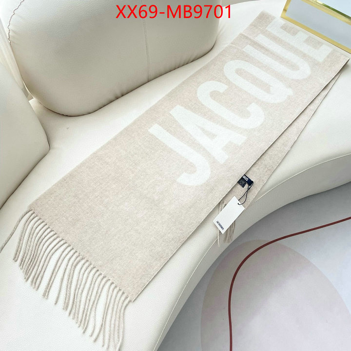 Scarf-Jacquemus high quality replica ID: MB9701 $: 69USD