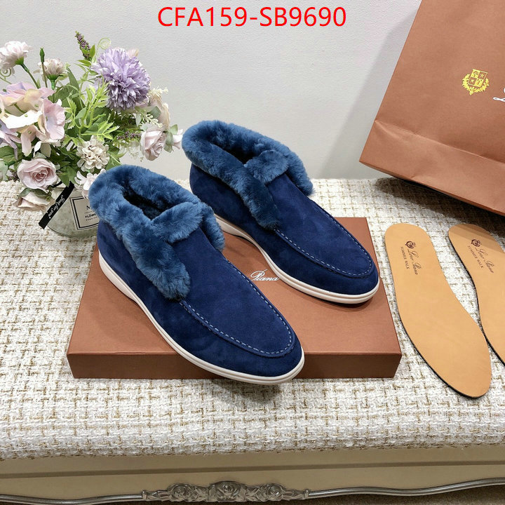 Women Shoes-Loro piana high quality replica ID: SB9690