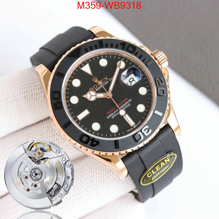 Watch(TOP)-Rolex replica shop ID: WB9318 $: 359USD