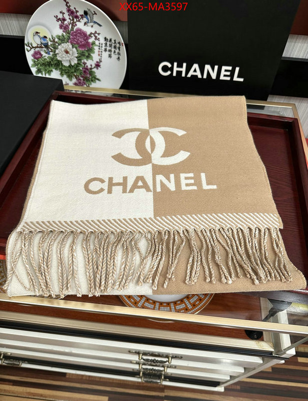 Scarf-Chanel where to buy replicas ID: MA3597 $: 65USD