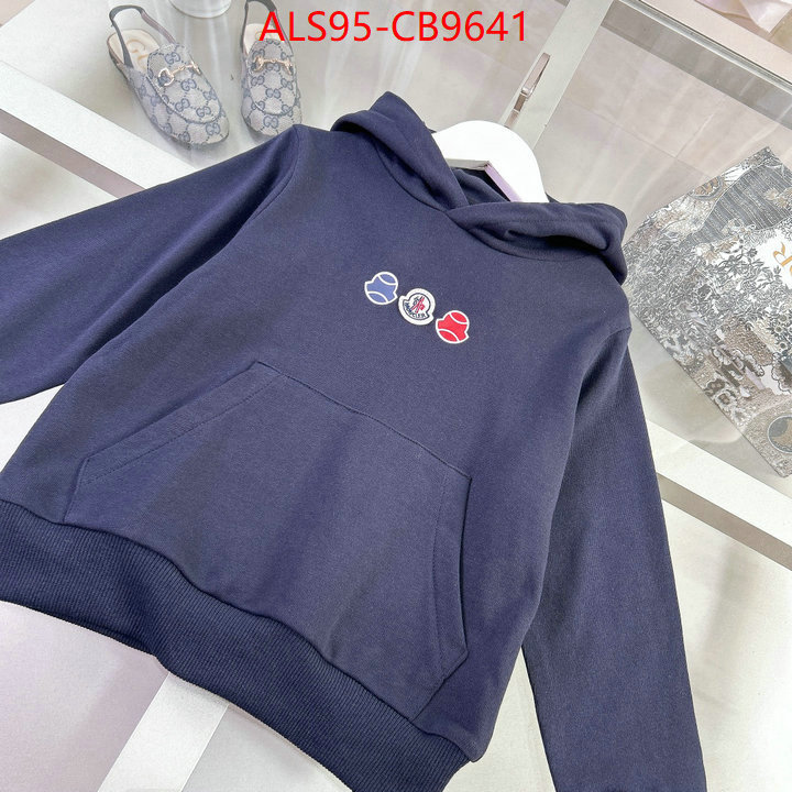 Kids clothing-Moncler what's the best place to buy replica ID: CB9641 $: 95USD