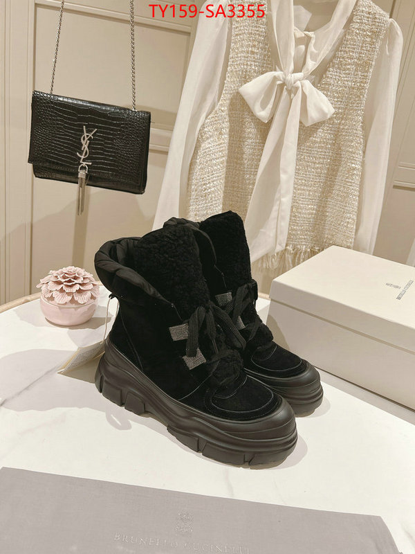 Women Shoes-Boots how to find replica shop ID: SA3355 $: 159USD