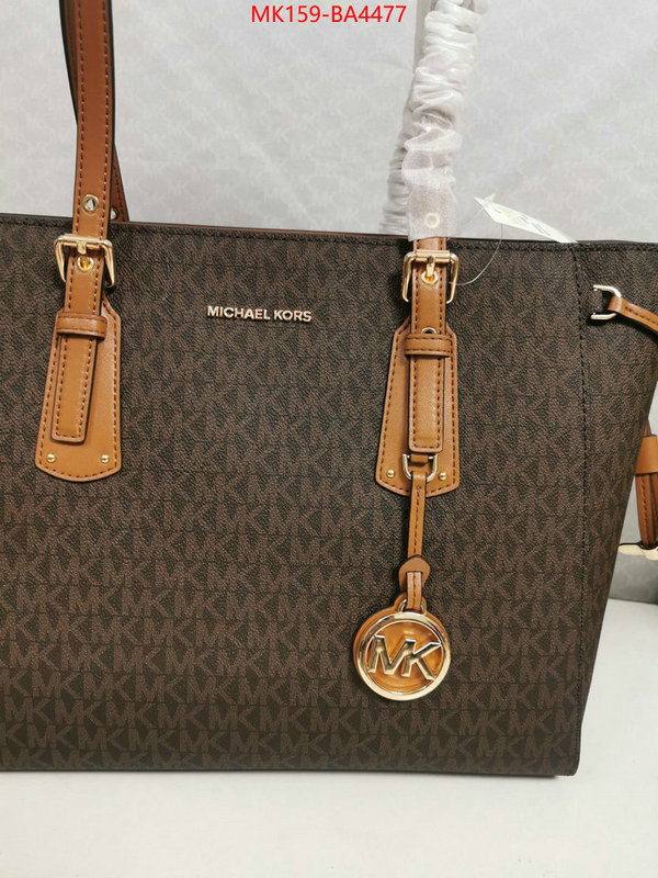 Michael Kors Bags(TOP)-Crossbody- best like ID: BA4477 $: 159USD,