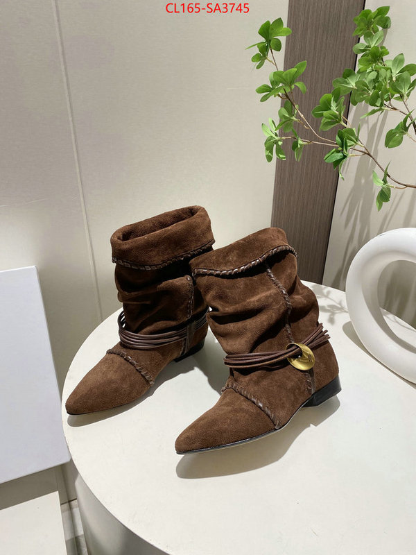 Women Shoes-Isabel Marant replica ID: SA3745 $: 165USD