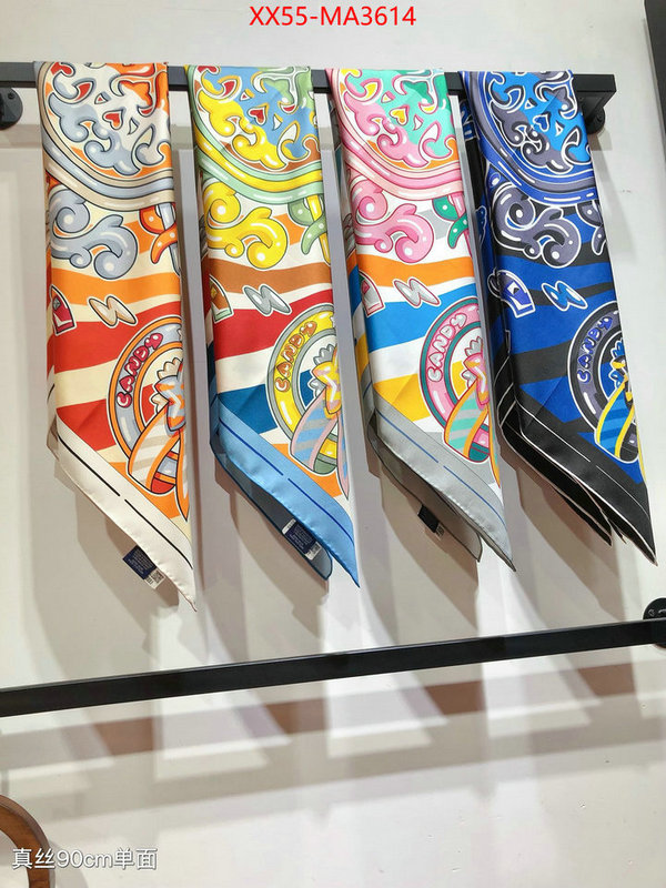 Scarf-Hermes replica designer ID: MA3614 $: 55USD