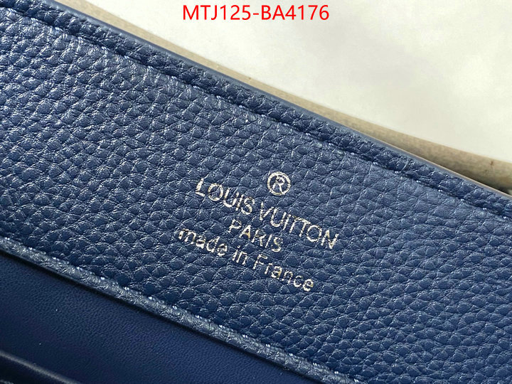 LV Bags(4A)-Handbag Collection- sellers online ID: BA4176 $: 125USD,