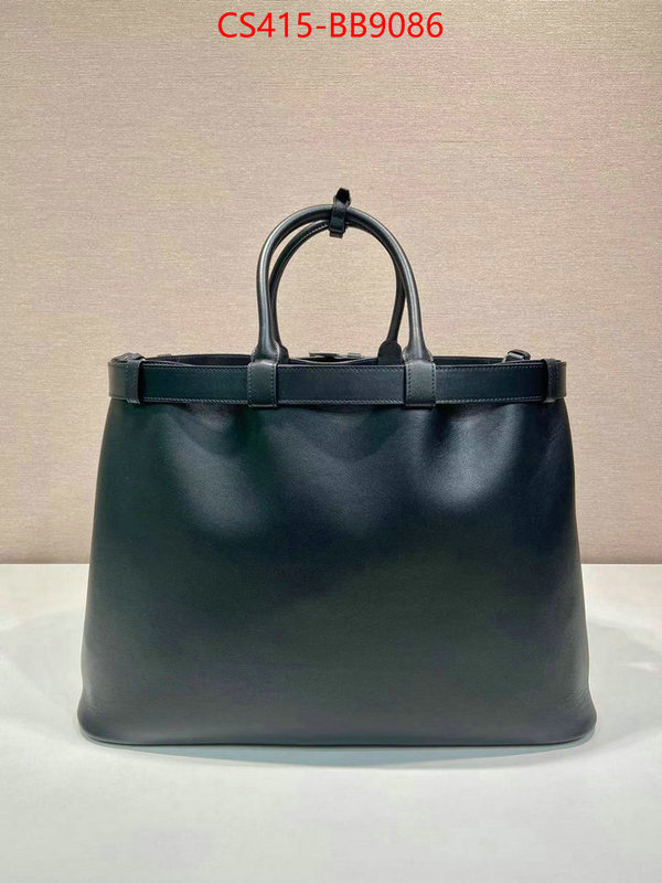 Prada Bags(TOP)-Handbag- sell online luxury designer ID: BB9086 $: 415USD,