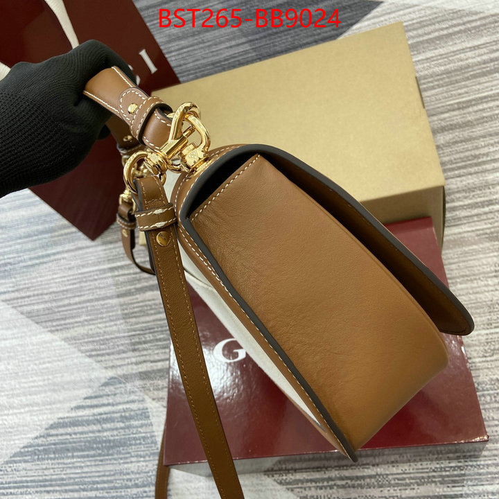 Gucci Bags(TOP)-Crossbody- best luxury replica ID: BB9024 $: 265USD,