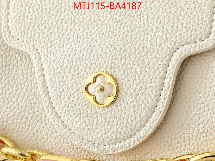 LV Bags(4A)-Handbag Collection- aaaaa ID: BA4187 $: 115USD,