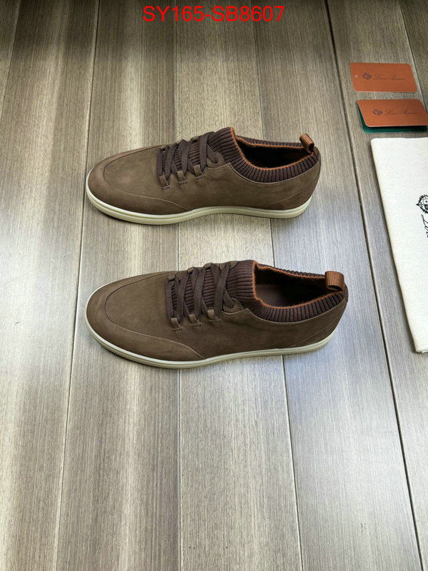 Men Shoes-Loro Piana replicas buy special ID: SB8607 $: 165USD