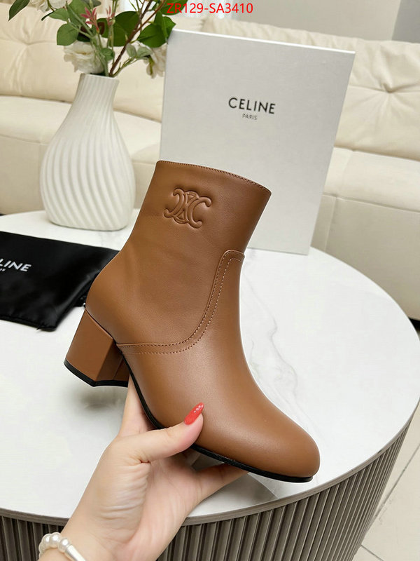 Women Shoes-CELINE from china ID: SA3410 $: 129USD