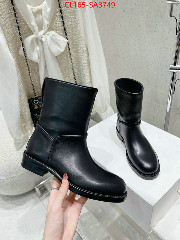 Women Shoes-The Row high quality aaaaa replica ID: SA3749 $: 165USD