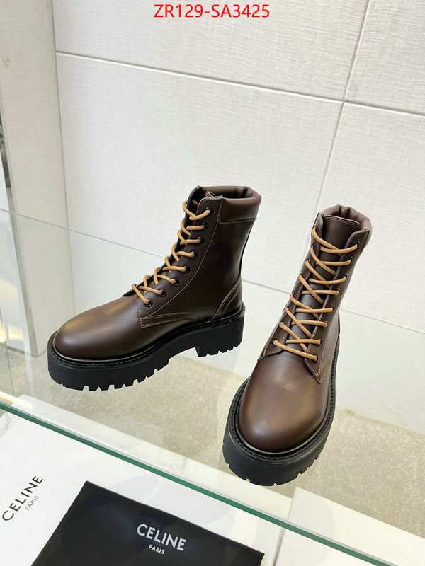 Women Shoes-Boots aaaaa+ quality replica ID: SA3425 $: 129USD