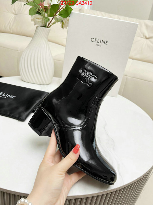 Women Shoes-CELINE from china ID: SA3410 $: 129USD