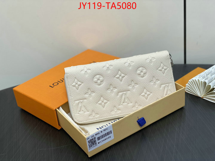 LV Bags(TOP)-Wallet online from china designer ID: BA5080 $: 119USD,