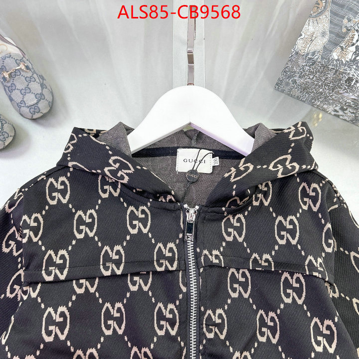 Kids clothing-Gucci top ID: CB9568 $: 85USD