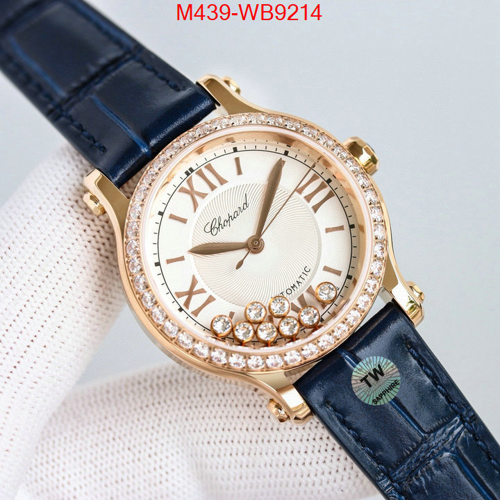 Watch(TOP)-Chopard cheap online best designer ID: WB9214 $: 439USD