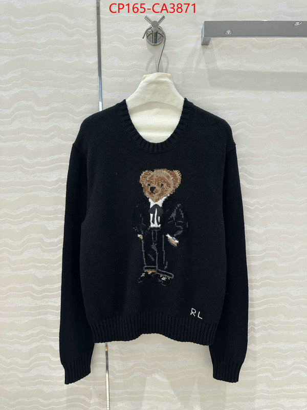 Clothing-Ralph Lauren buy 1:1 ID: CA3871 $: 165USD