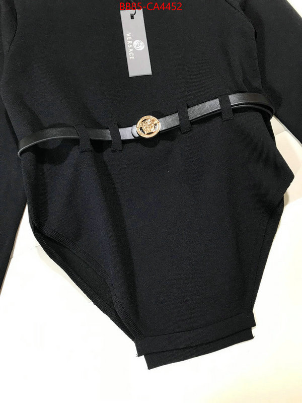 Clothing-Versace online ID: CA4452 $: 85USD