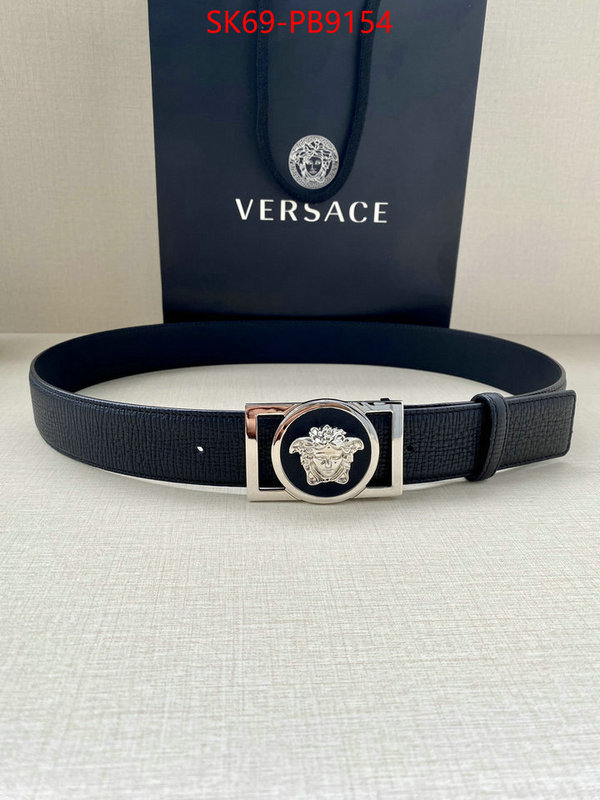 Belts-Versace unsurpassed quality ID: PB9154 $: 69USD