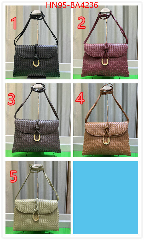 BV Bags(4A)-Crossbody- best fake ID: BA4236 $: 95USD,