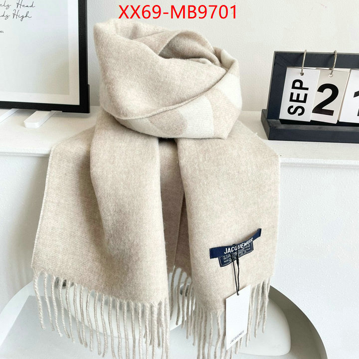 Scarf-Jacquemus high quality replica ID: MB9701 $: 69USD