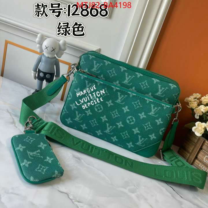 LV Bags(TOP)-New Wave Multi-Pochette- fashion designer ID: BA4198 $: 82USD,