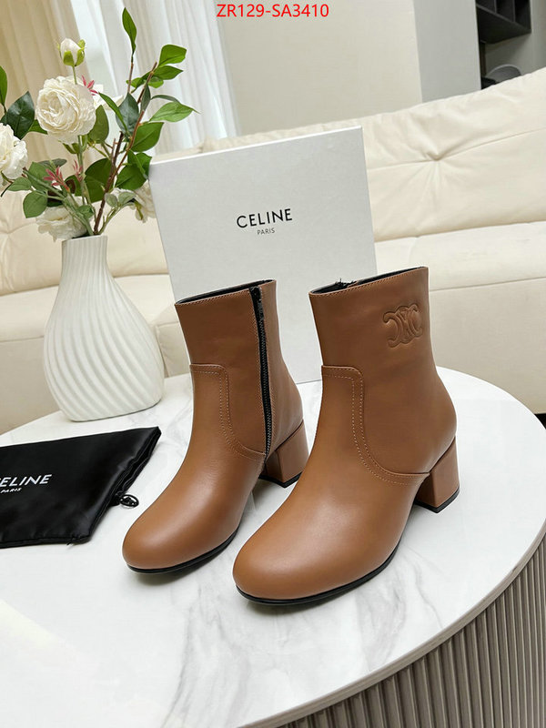 Women Shoes-CELINE from china ID: SA3410 $: 129USD