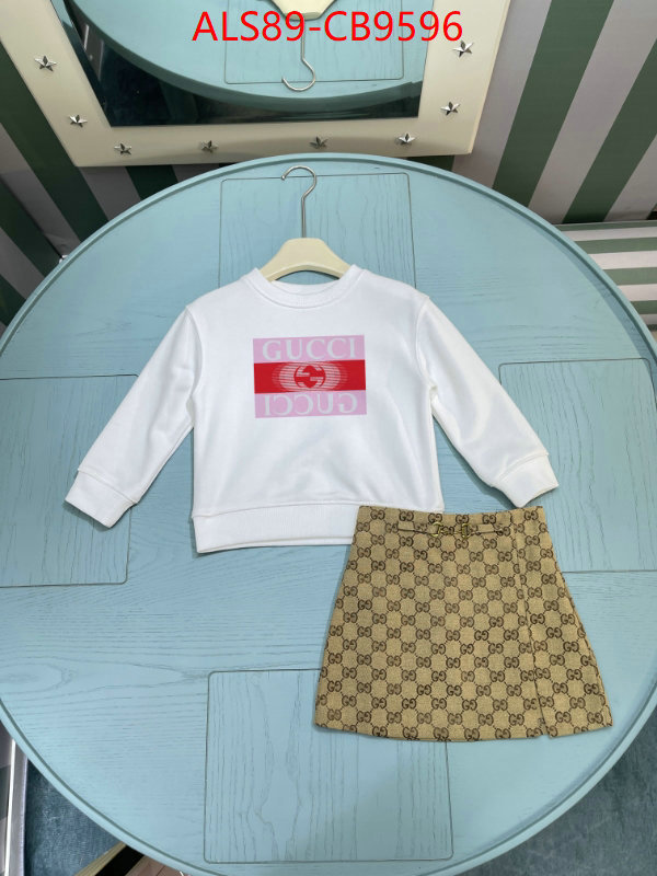 Kids clothing-Gucci supplier in china ID: CB9596 $: 89USD