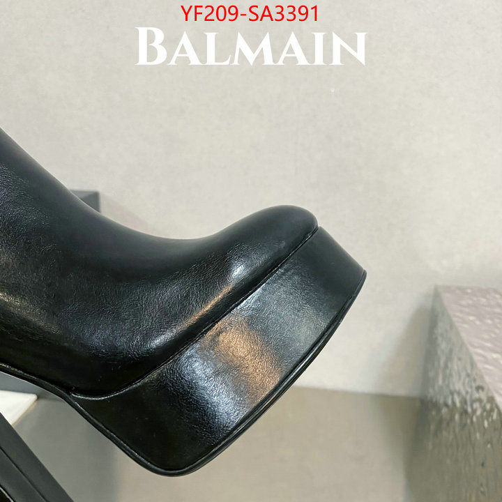 Women Shoes-Boots replica aaaaa designer ID: SA3391 $: 209USD