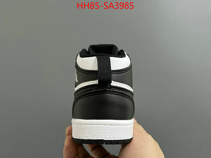 Kids shoes-Air Jordan top grade ID: SA3985 $: 85USD