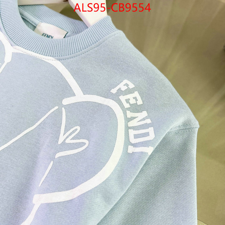 Kids clothing-Fendi first copy ID: CB9554 $: 95USD