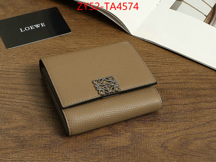 Loewe Bags(4A)-Wallet- copy ID: TA4574 $: 52USD,