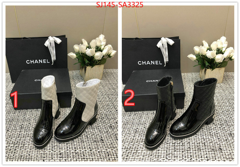 Women Shoes-Boots buy replica ID: SA3325 $: 145USD