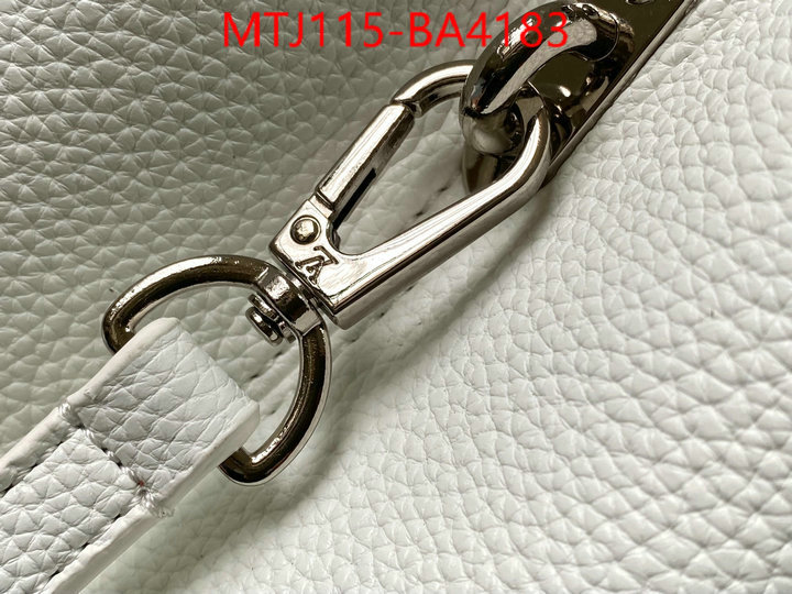 LV Bags(4A)-Handbag Collection- replica wholesale ID: BA4183 $: 115USD,