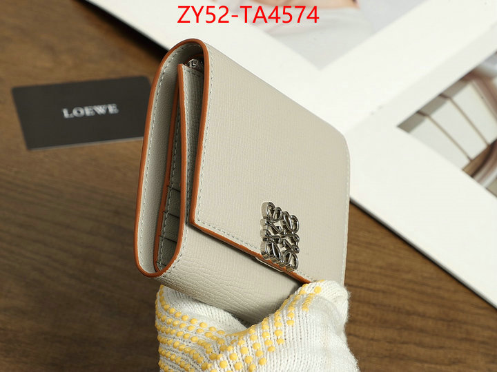 Loewe Bags(4A)-Wallet- copy ID: TA4574 $: 52USD,