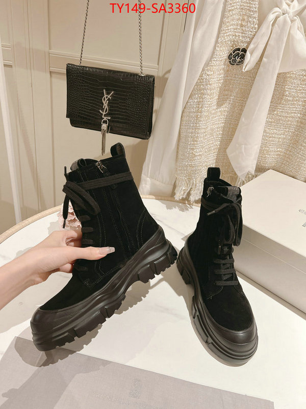 Women Shoes-Boots aaaaa+ class replica ID: SA3360 $: 149USD