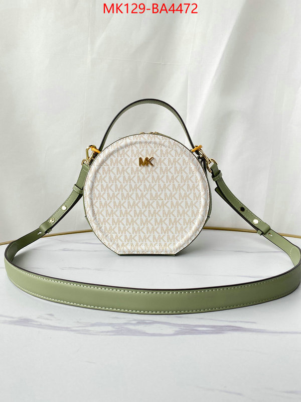 Michael Kors Bags(TOP)-Crossbody- customize the best replica ID: BA4472 $: 129USD,