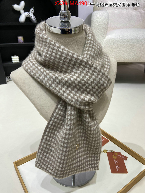 Scarf-Loro Piana what 1:1 replica ID: MA4901 $: 89USD