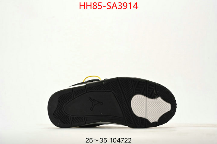 Kids shoes-Air Jordan supplier in china ID: SA3914 $: 85USD