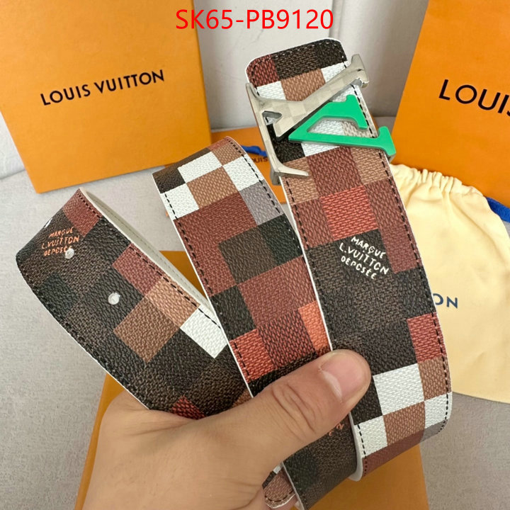 Belts-LV how can i find replica ID: PB9120 $: 65USD