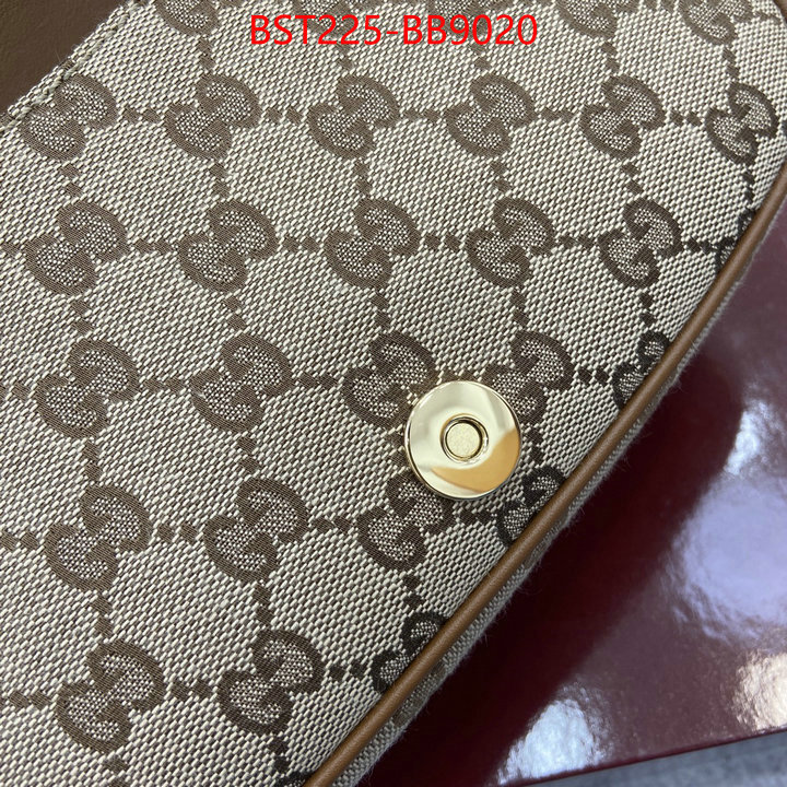 Gucci Bags(TOP)-Crossbody- best replica ID: BB9020 $: 225USD,