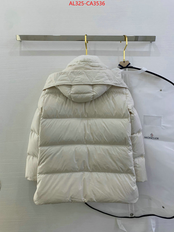 Down jacket Women-Moncler where to buy high quality ID: CA3536 $: 325USD