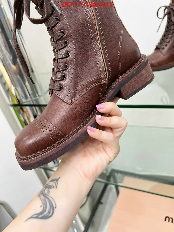 Women Shoes-Boots replica how can you ID: SA3318 $: 129USD