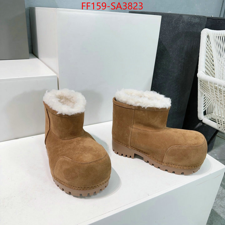 Women Shoes-Boots customize best quality replica ID: SA3823 $: 159USD