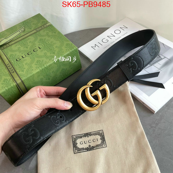 Belts-Gucci where should i buy replica ID: PB9485 $: 65USD