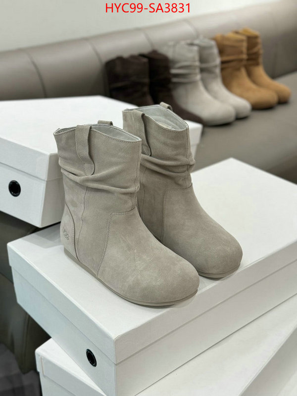 Women Shoes-Boots top sale ID: SA3831 $: 99USD