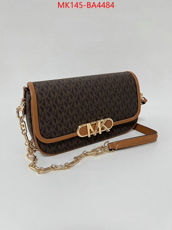 Michael Kors Bags(TOP)-Crossbody- buy sell ID: BA4484 $: 145USD,